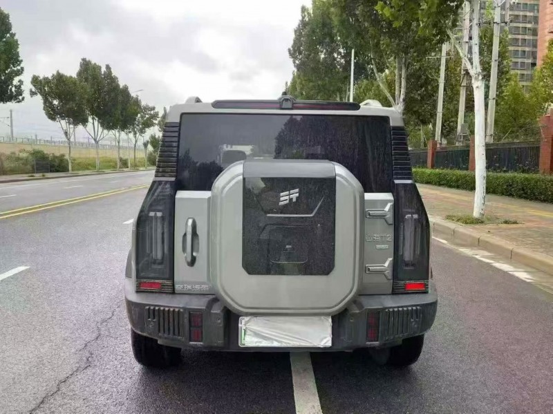 焦作25年奇瑞捷途9