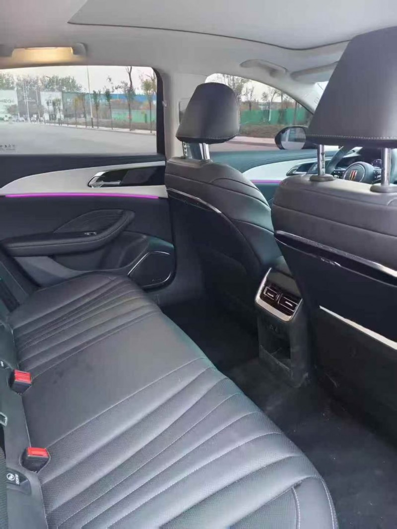 秦皇岛25年红旗H55