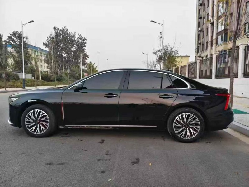 秦皇岛25年红旗H56