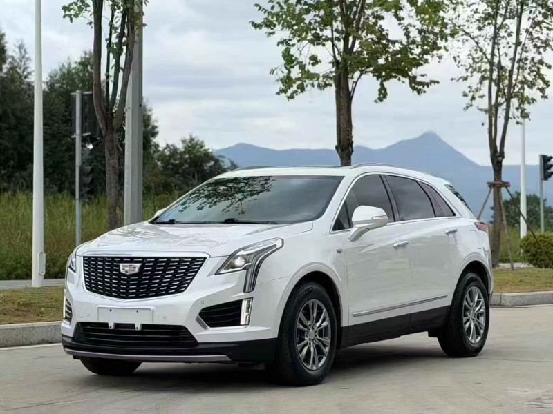 萍乡19年凯迪拉克XT52
