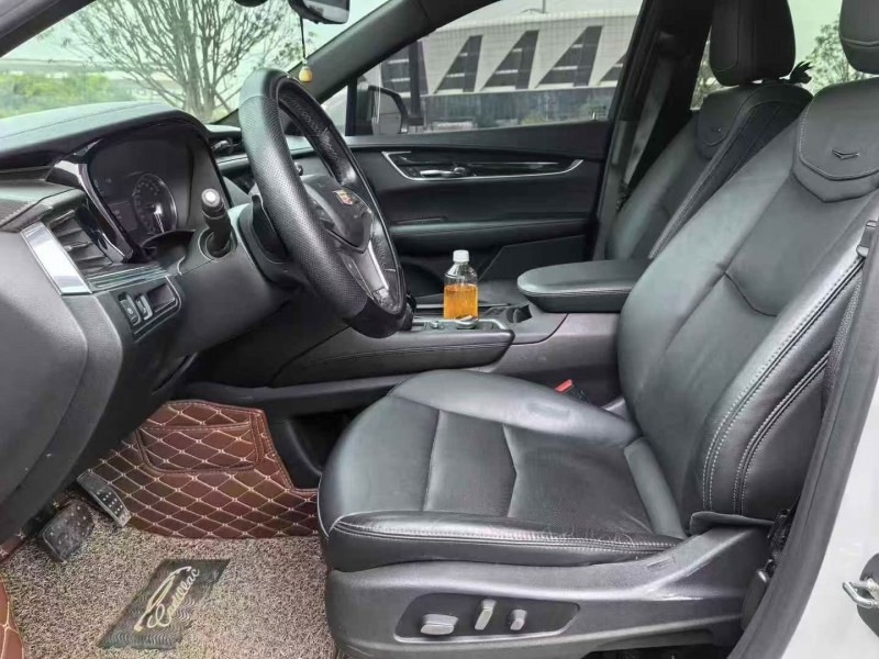 萍乡19年凯迪拉克XT53