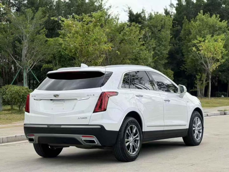 萍乡19年凯迪拉克XT54