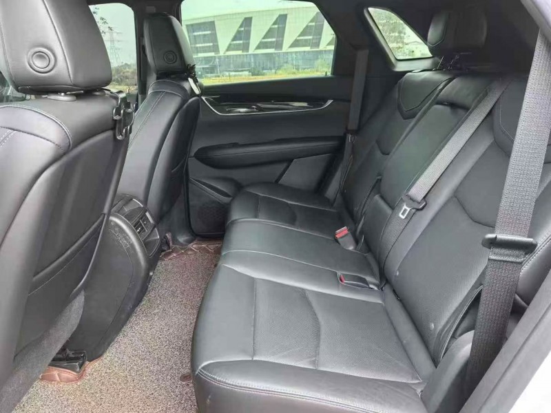 萍乡19年凯迪拉克XT55