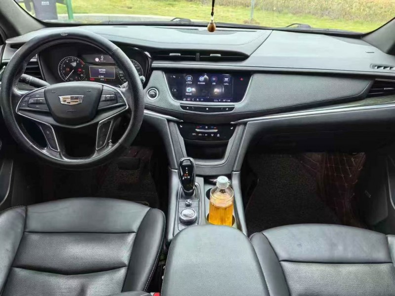 萍乡19年凯迪拉克XT56