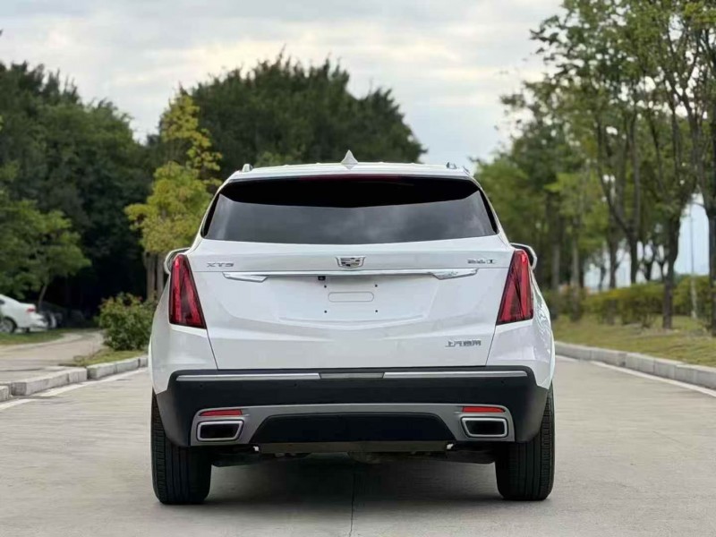 萍乡19年凯迪拉克XT57