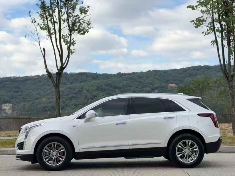 萍乡19年凯迪拉克XT58