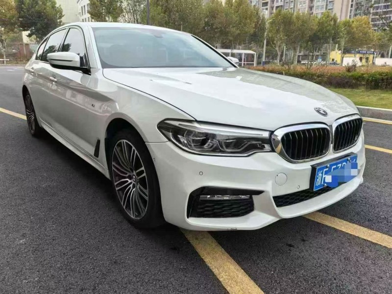 九江18年宝马5系2