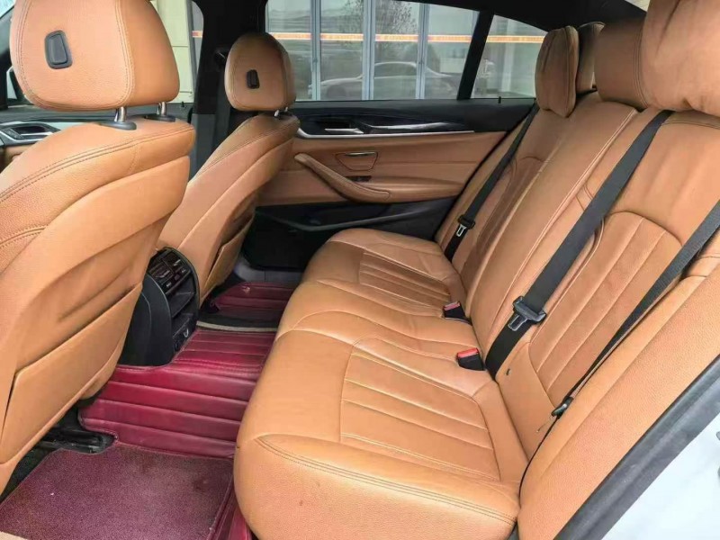 九江18年宝马5系4