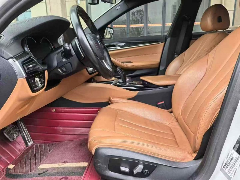 九江18年宝马5系6