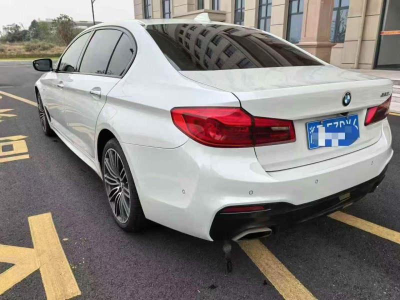 九江18年宝马5系7