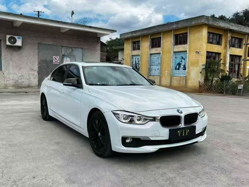 湘潭16年宝马3系2