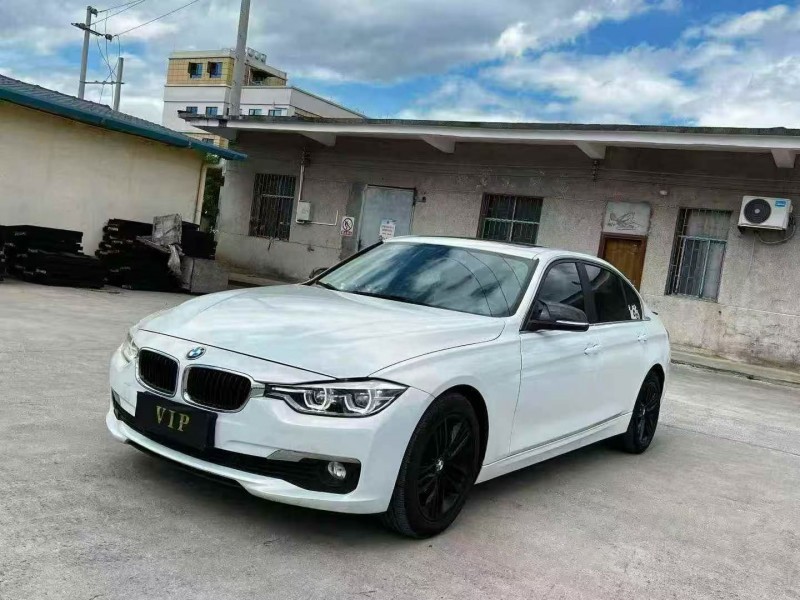 湘潭16年宝马3系3