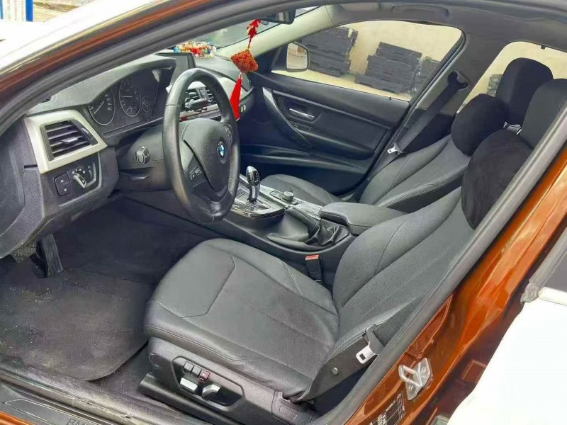 湘潭16年宝马3系5