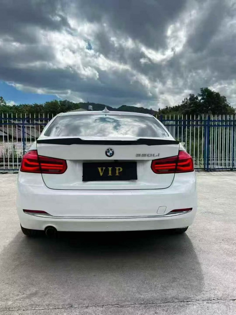 湘潭16年宝马3系8