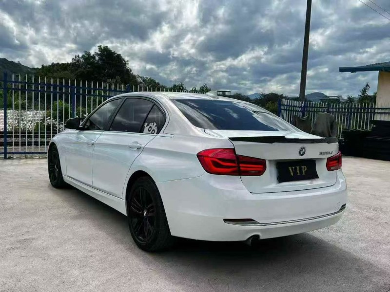 湘潭16年宝马3系9