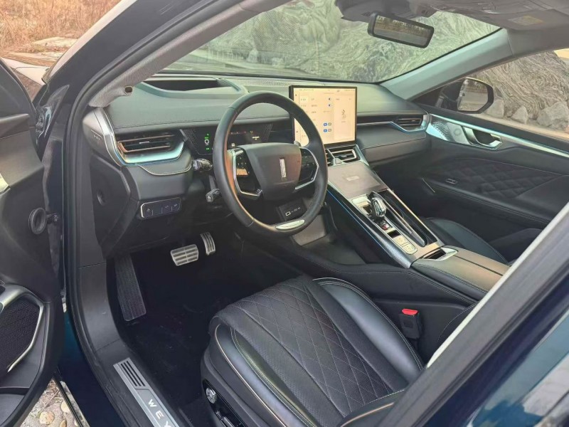 淄博22年长城汽车魏牌3