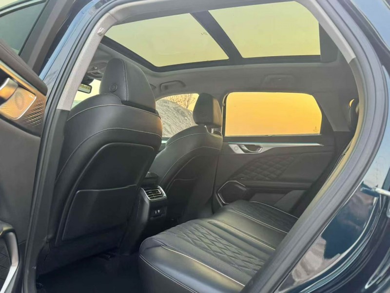 淄博22年长城汽车魏牌4