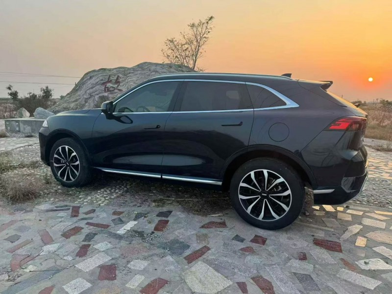 淄博22年长城汽车魏牌6