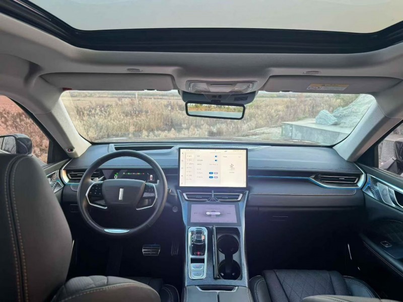 淄博22年长城汽车魏牌8