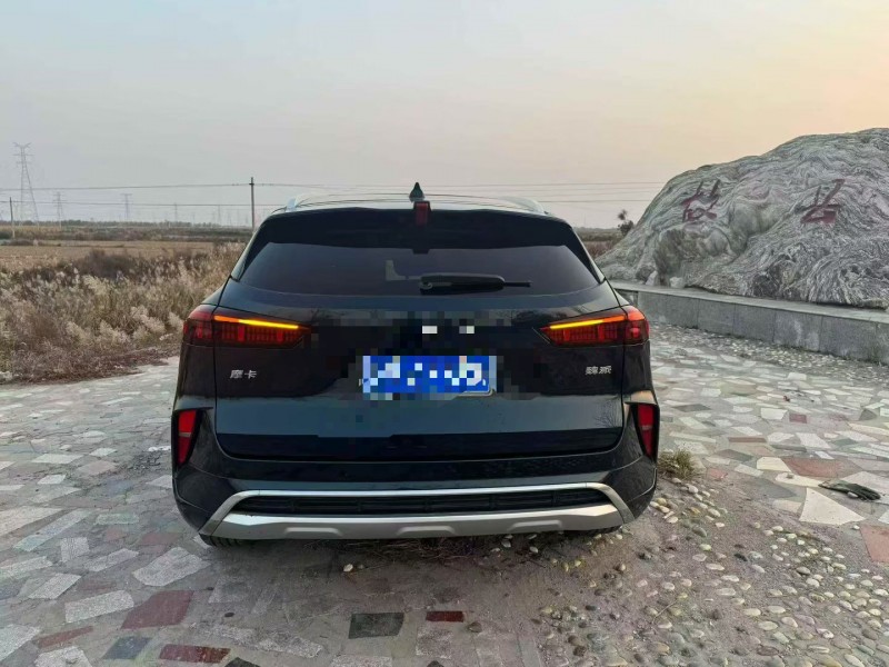 淄博22年长城汽车魏牌9