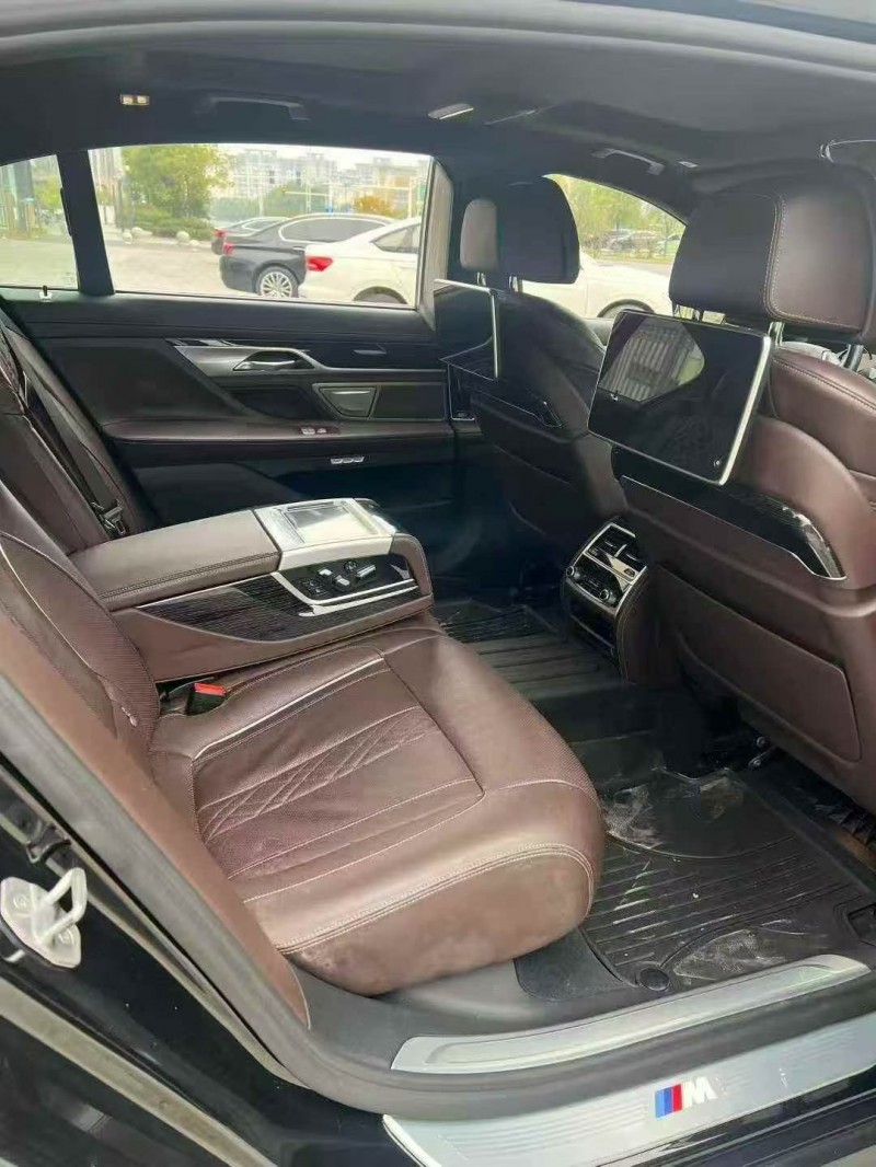 九江18年宝马7系6