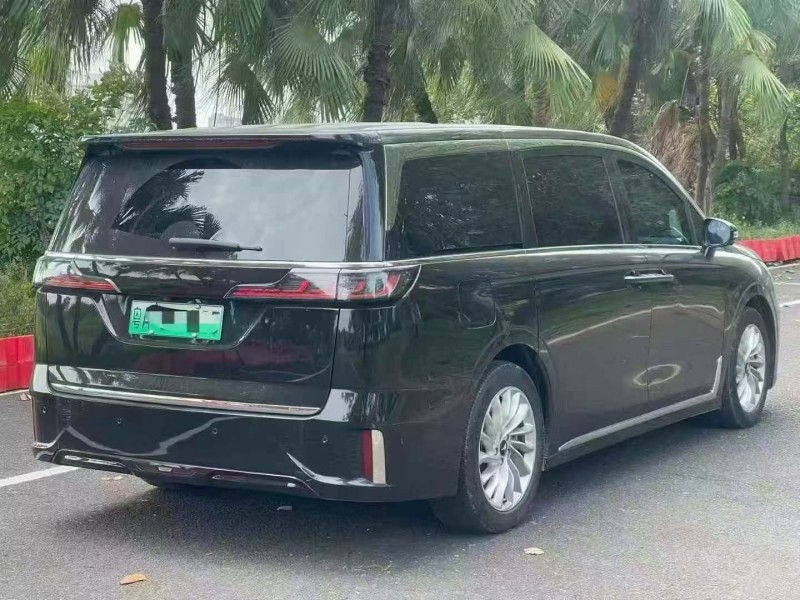 珠海24年岚图汽车梦想家8