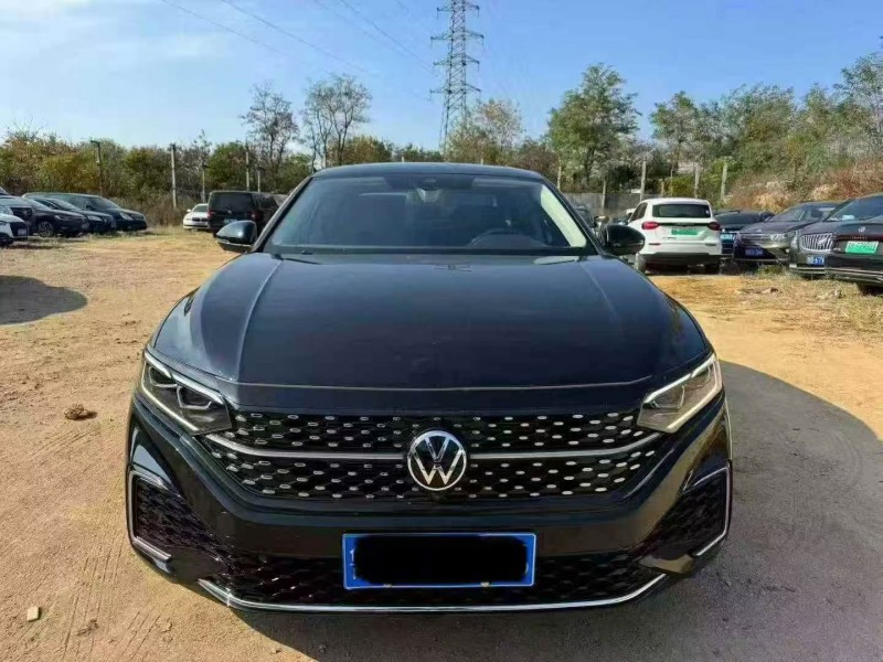 东营23年大众帕萨特1