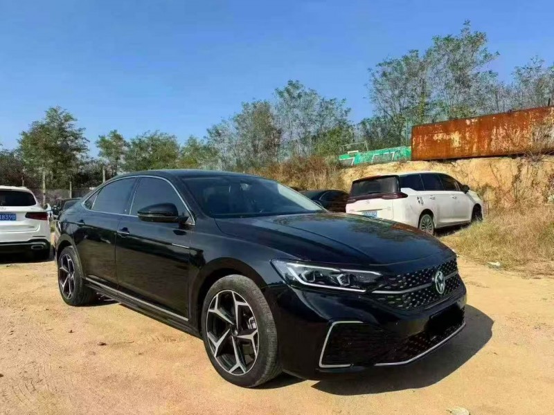 东营23年大众帕萨特2