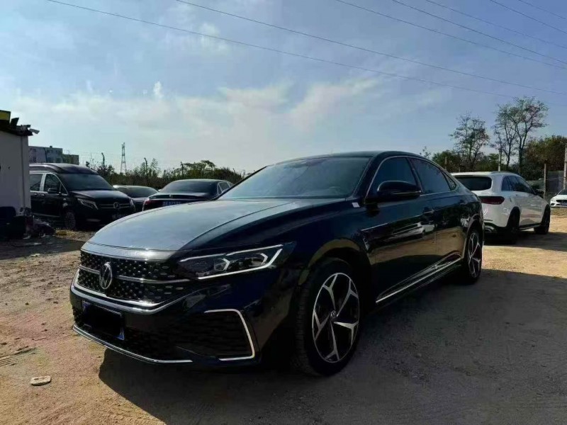 东营23年大众帕萨特3