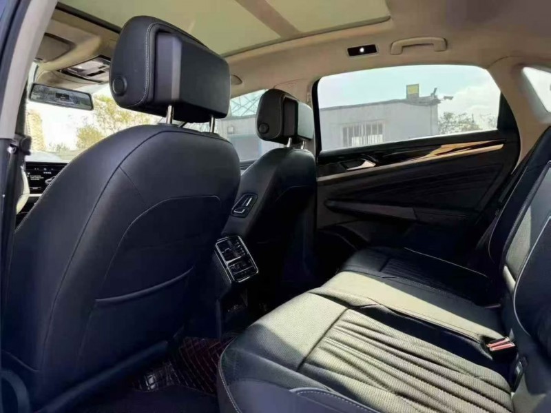 东营23年大众帕萨特5