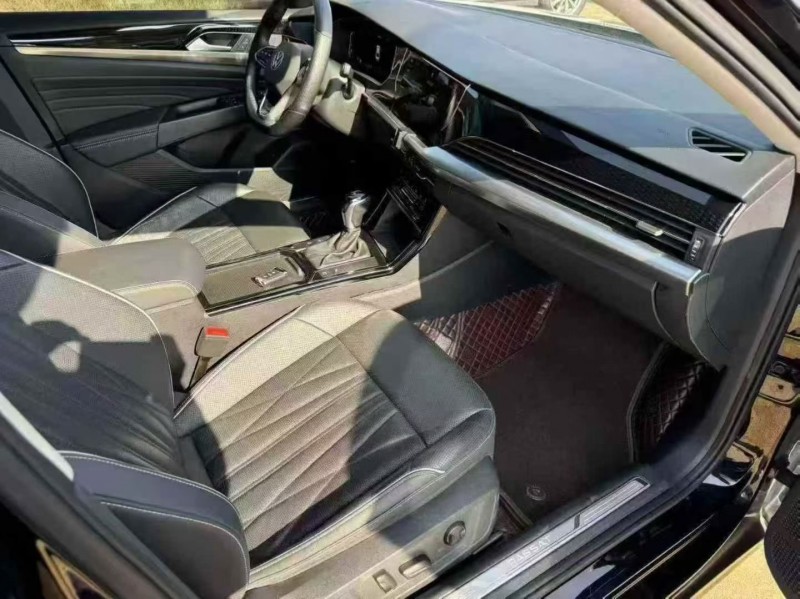 东营23年大众帕萨特7