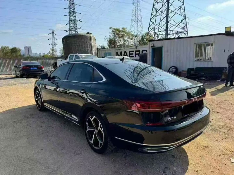 东营23年大众帕萨特8