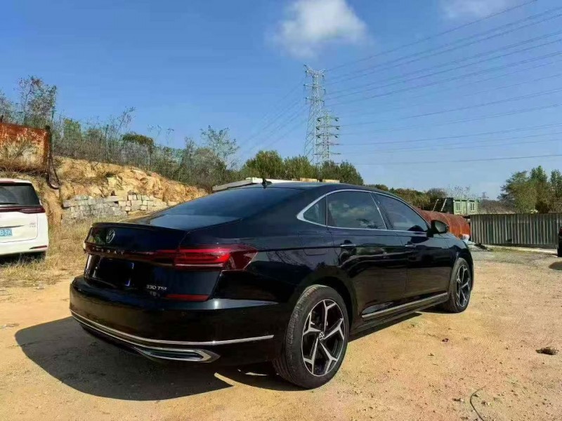 东营23年大众帕萨特9