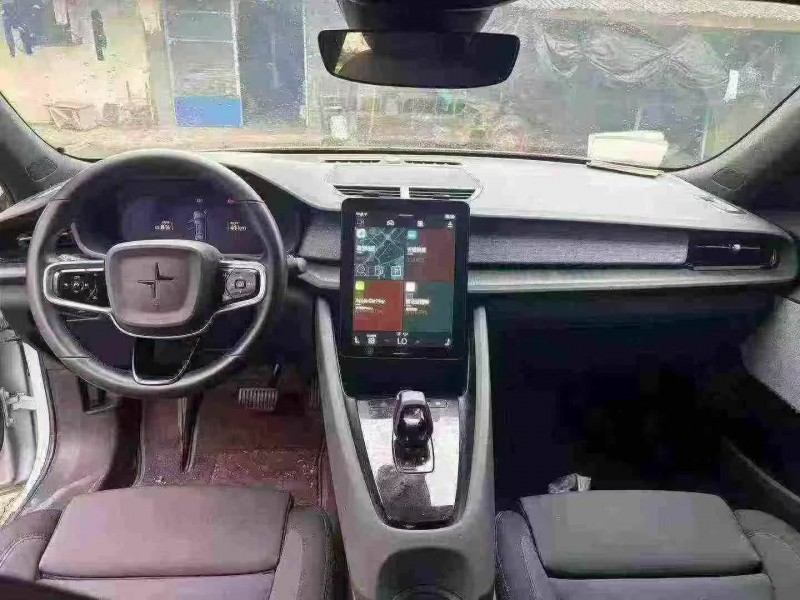 宜昌24年沃尔沃极星5