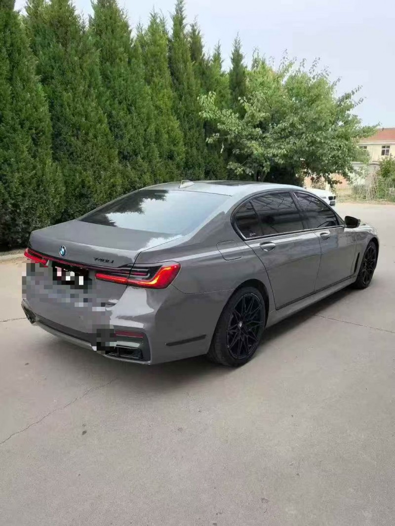 枣庄20年宝马7系4