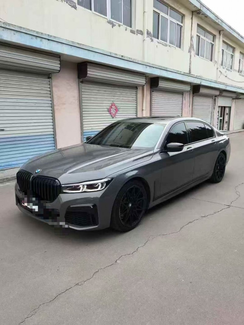 枣庄20年宝马7系6