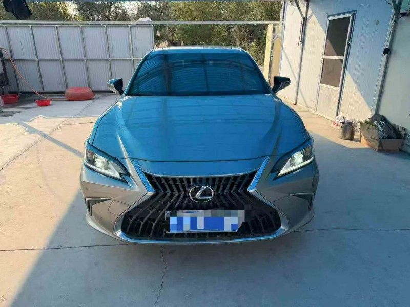 青岛24年雷克萨斯ES1