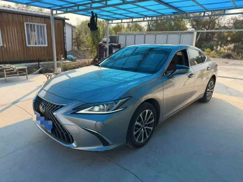 青岛24年雷克萨斯ES2