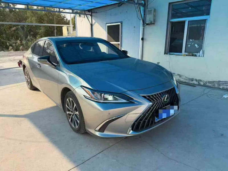 青岛24年雷克萨斯ES3