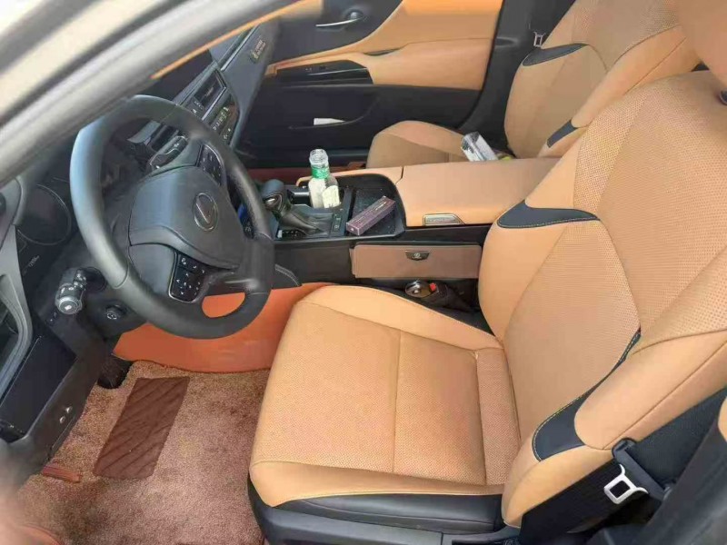 青岛24年雷克萨斯ES5