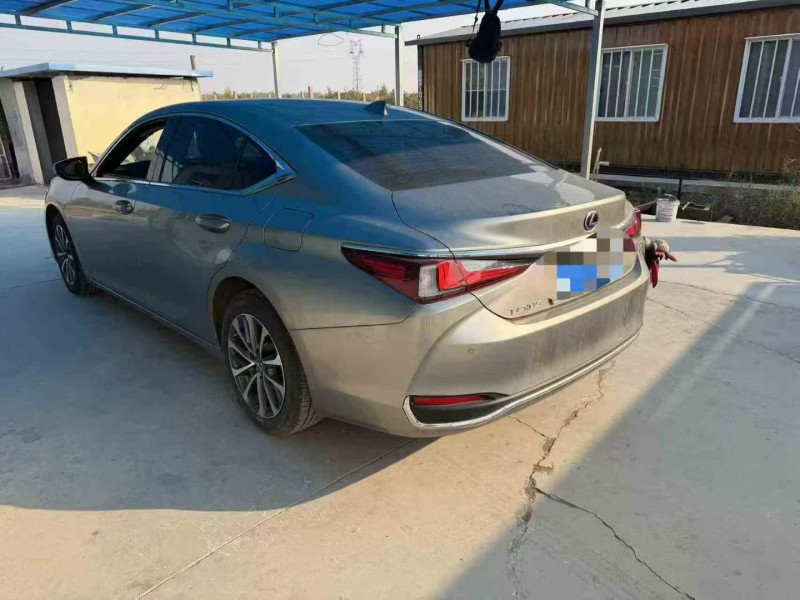 青岛24年雷克萨斯ES8