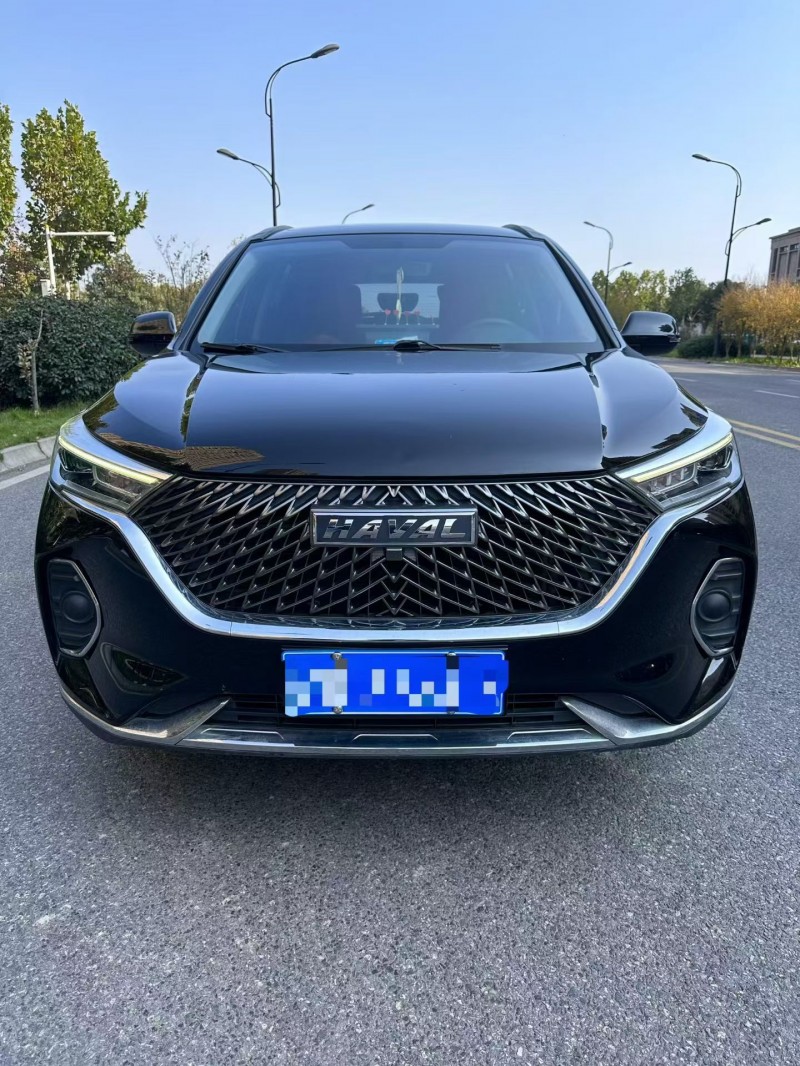 蚌埠21年哈弗M61