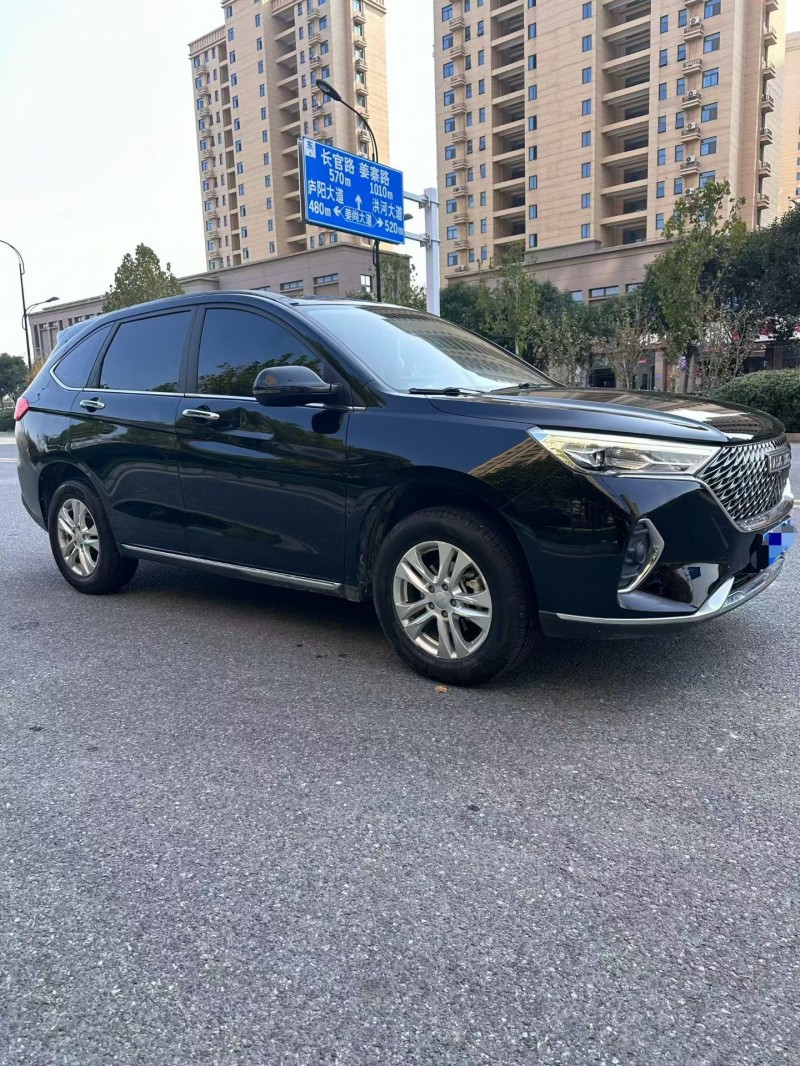 蚌埠21年哈弗M62