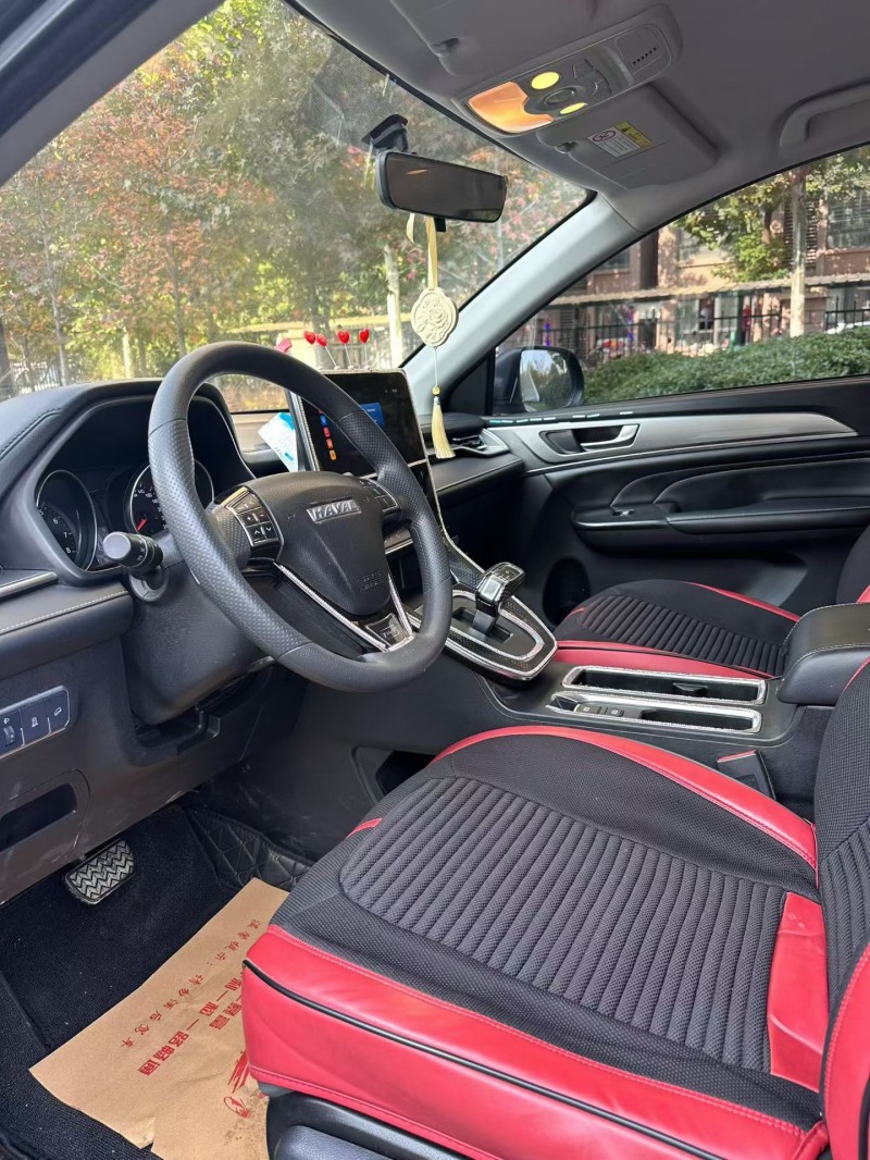 蚌埠21年哈弗M65