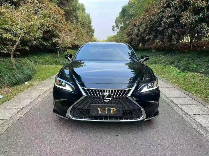 温州24年雷克萨斯ES1