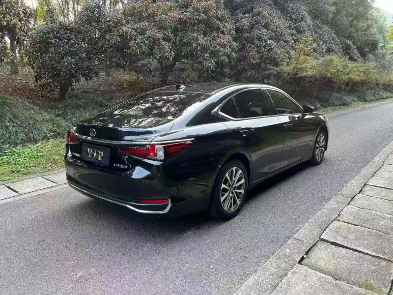 温州24年雷克萨斯ES8