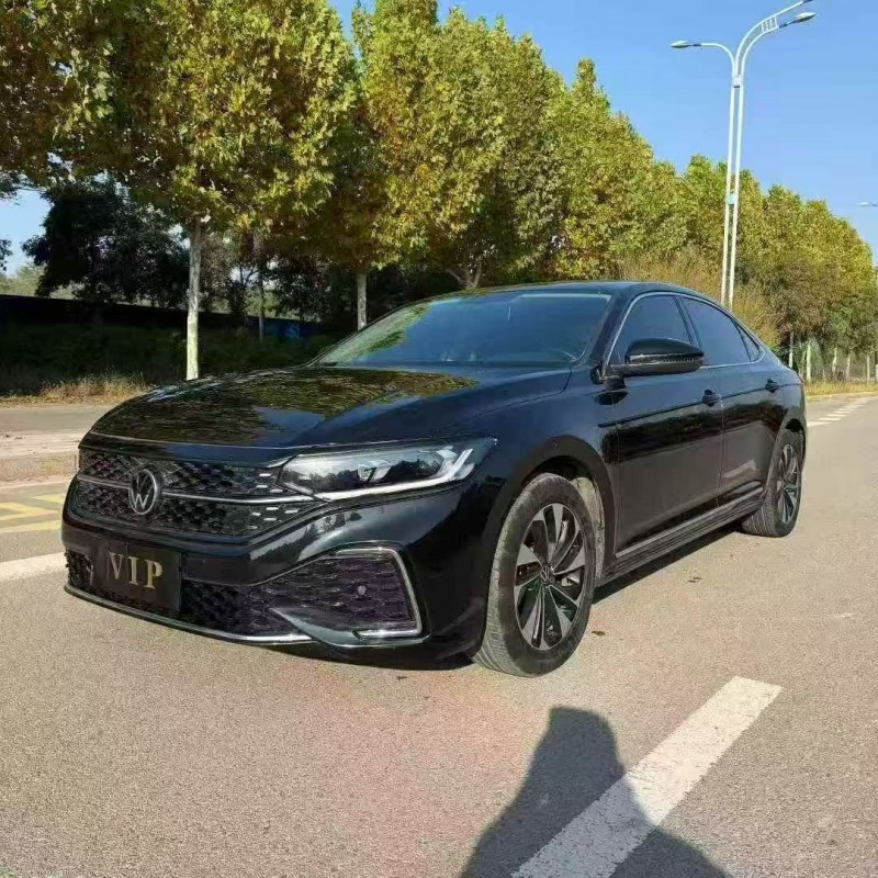 枣庄22年大众帕萨特2