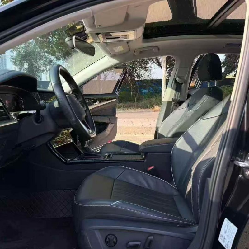 枣庄22年大众帕萨特4