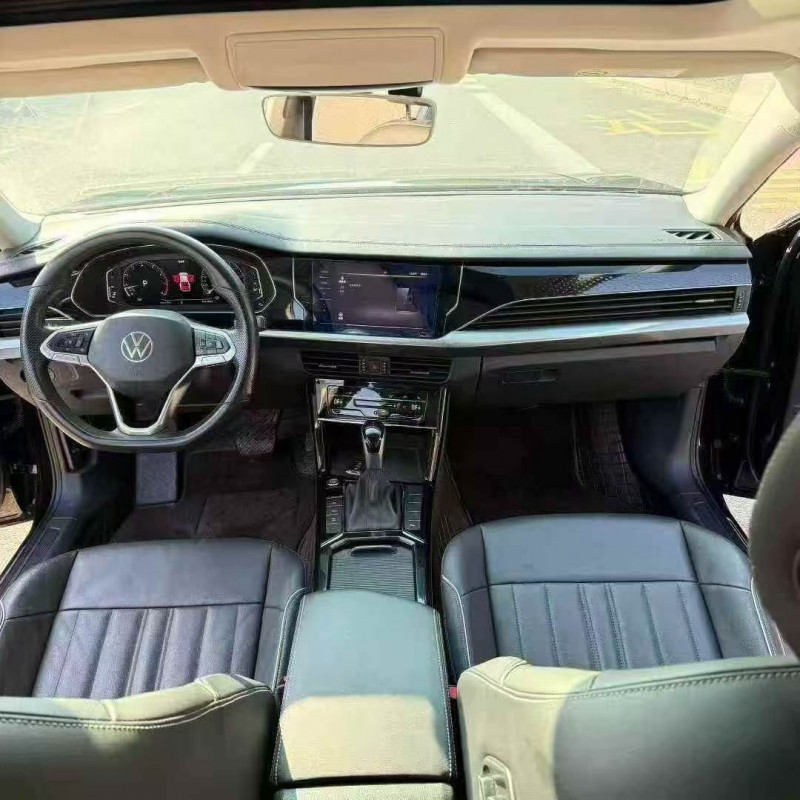 枣庄22年大众帕萨特5