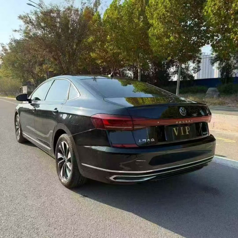 枣庄22年大众帕萨特9